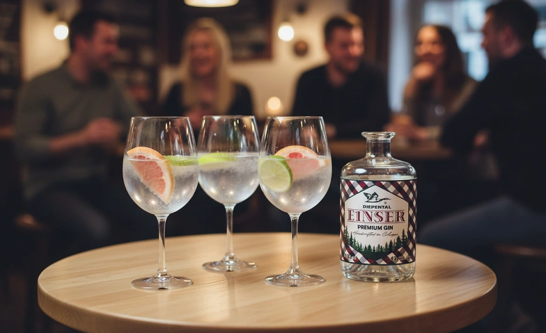 Event-Image for 'Gin Tasting im Sauerland'