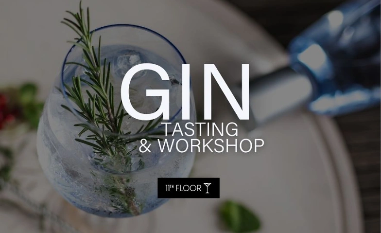 Event-Image for 'Gin-Tasting & Workshop "Gin Experience"'