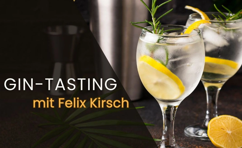 Gin-Tasting auf der Saar ${singleEventLocation} Billets