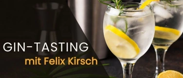 Event-Image for 'Gin-Tasting auf der Saar'