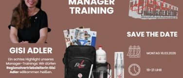 Event-Image for 'Manager Training mit Gisi Adler'
