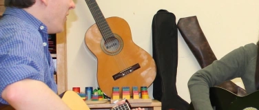 Event-Image for 'Gitarrenspiel f&uuml;r Einsteiger und Wiedereinsteiger'