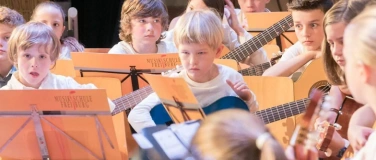 Event-Image for 'Instrumente ausprobieren'