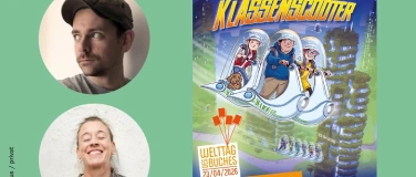 Event-Image for 'LESUNG: Angelika Niestrath & Timo Grubing'