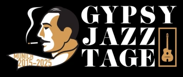 Event-Image for 'Gypsy Jazz Tage 2025: DjangoDrom Hot Club ft. Wawau Adler'