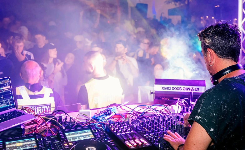 Event-Image for 'Dörflifäscht 2026 im Niederdorf Zürich'