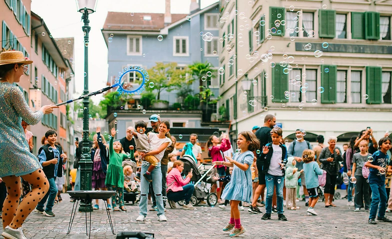 D&ouml;rflif&auml;scht 2026 im Niederdorf Z&uuml;rich Tickets