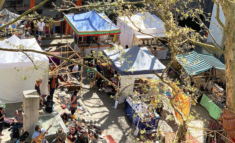 Rosenhof-Markt im Niederdorf Z&uuml;rich Tickets