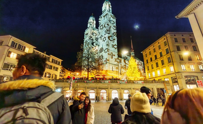 Weihnachtsmarkt Dörfli 2025 im Niederdorf Zürich Tickets