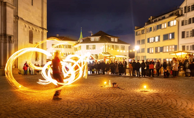 Weihnachtsmarkt Dörfli 2025 im Niederdorf Zürich Tickets