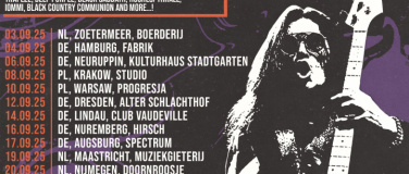 Event-Image for 'Glenn Hughes & Darker Half'