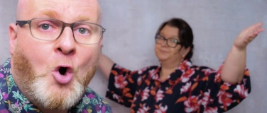 Event-Image for 'Glenn und Sibylle Langhorst // M&auml;nner Frauen Katastrophen'