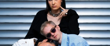 Event-Image for 'GLIMMERR – Show im Gustav'