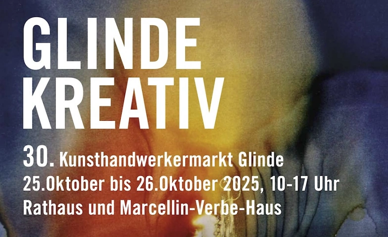 Event-Image for 'Kunsthandwerkermarkt Glinde Kreativ 2025'