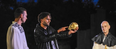 Event-Image for 'Globe Ensemble Berlin: Hamlet von William Shakespeare'