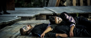 Event-Image for 'Romeo & Juliet by William Shakespeare (original version)'