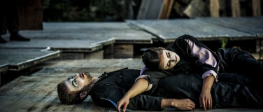 Event-Image for 'Globe Ensemble Berlin: Romeo & Julia von William Shakespeare'