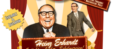 Event-Image for 'Heinz Erhardt - Gedichte, Lieder, Schelmereien!'