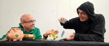 Event-Image for 'Glück im Unglück – Die Zuversichts Improshow'