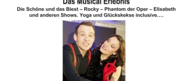 Event-Image for 'Glücksmomente - Das Musicalerlebnis'