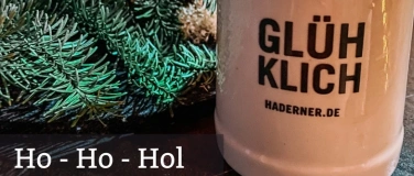 Event-Image for 'Glühzauber bei Haderner Bräu'