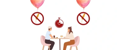 Event-Image for 'Speed Dating f&uuml;r Singles mit Glutensen. / Z&ouml;liakie  45&ndash;65'