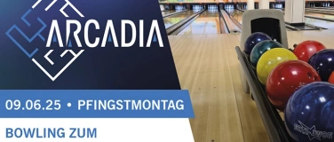 Event-Image for 'Pfingstmontag - Bowling zum halben Preis!'