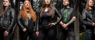 Event-Image for 'Unleash The Archers'