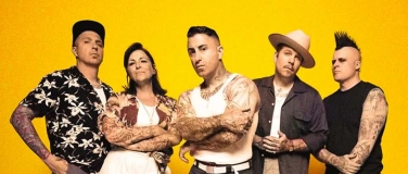 Event-Image for 'Broilers - Zusatzshow'