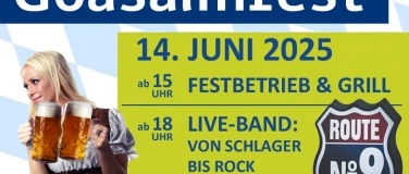 Event-Image for 'Goasalmfest 2025'