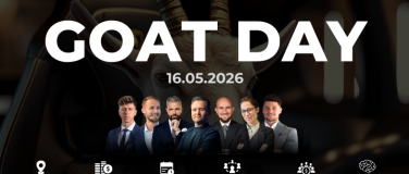Event-Image for 'GOAT Day 2026'