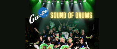 Event-Image for 'Go Brazil - Sound of Drums'