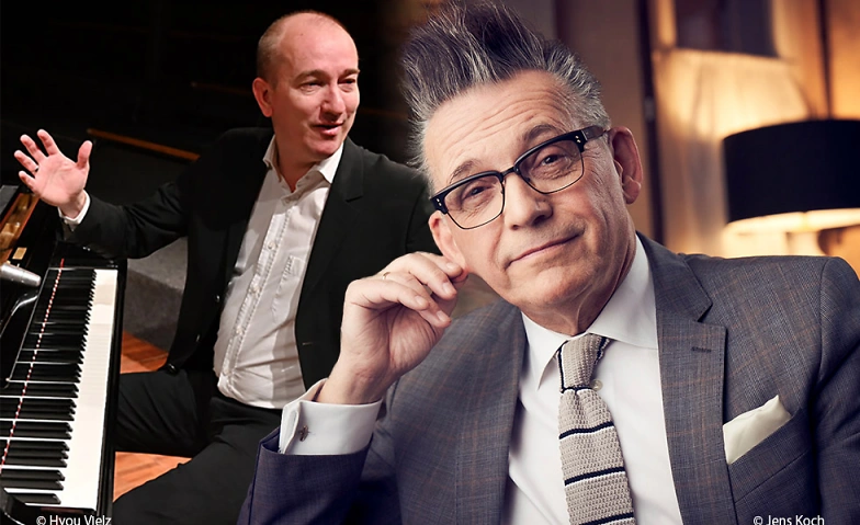 Event-Image for 'Götz Alsmann: „Gut, Besser, Banjo“'