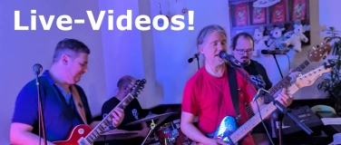 Event-Image for 'Elmar & the Golden "H" Band live inkl. Konzertvideomitschnit'