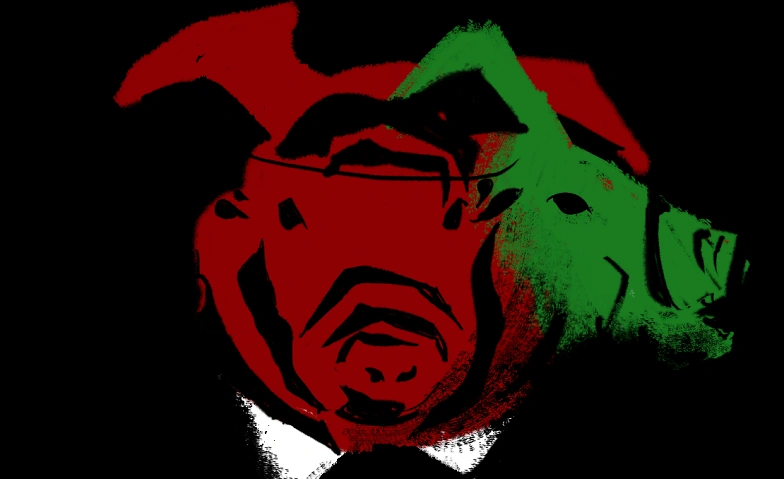 Event-Image for 'George Orwell: Farm der Tiere - Ein Projekt der Theater-AG'