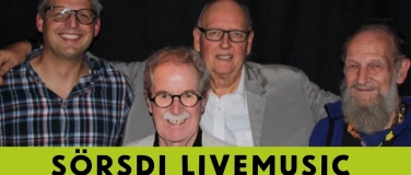Event-Image for 'S&ouml;rsdi Livemusic: Swing- und Jazz-Evergreens'