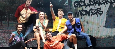 Event-Image for 'Goldberg Moves – Bach goes Breakdance'