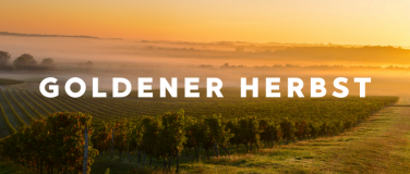 Event-Image for 'Goldener Herbst – Kräftige Weißweine und leichte Rotweine'