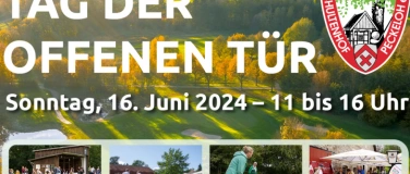 Event-Image for 'Tag der offenen Tür - Golfclub Schultenhof Peckeloh'