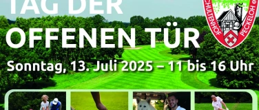 Event-Image for 'Tag der offenen Tür im Golfclub Schultenhof Peckeloh'