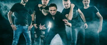 Event-Image for 'Gone Shootin’ (CH) AC/DC Tribute Band'