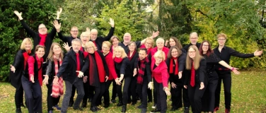 Event-Image for 'Konzert mit dem Gospelchor "Good News" aus Solingen'