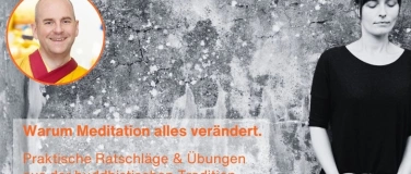 Event-Image for 'Warum Meditation alles verändert'