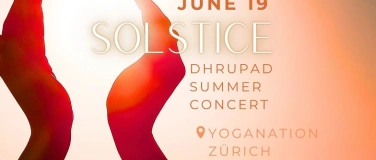 Event-Image for '"Solstice" - A Dhrupad Concert with Amit Sharma'