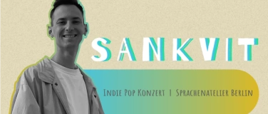 Event-Image for 'Indie Pop Konzert im Sprachenatelier - Singer-Songwriter San'