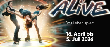 Event-Image for 'Alive - Das Leben spielt.'