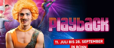 Event-Image for 'Playback - Überraschend live'