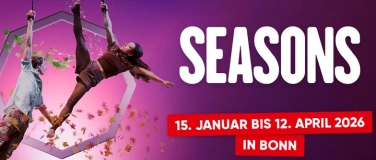 Event-Image for 'SEASONS &ndash; Ein artistisches Jahr'