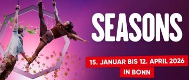 Event-Image for 'SEASONS &ndash; Ein artistisches Jahr'