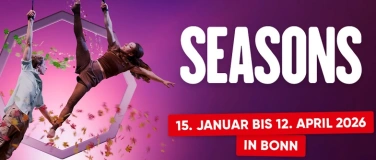 Event-Image for 'SEASONS &ndash; Ein artistisches Jahr'